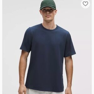 Lululemon Men’s Organic Cotton Classic-Fit T-Shirt